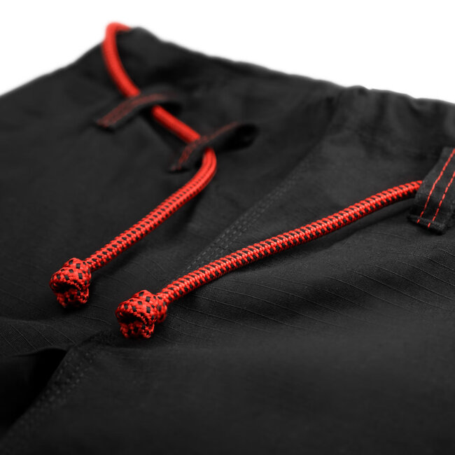 Hayabusa UFC BJJ Ripstop Gi-broek Heren – Zwart