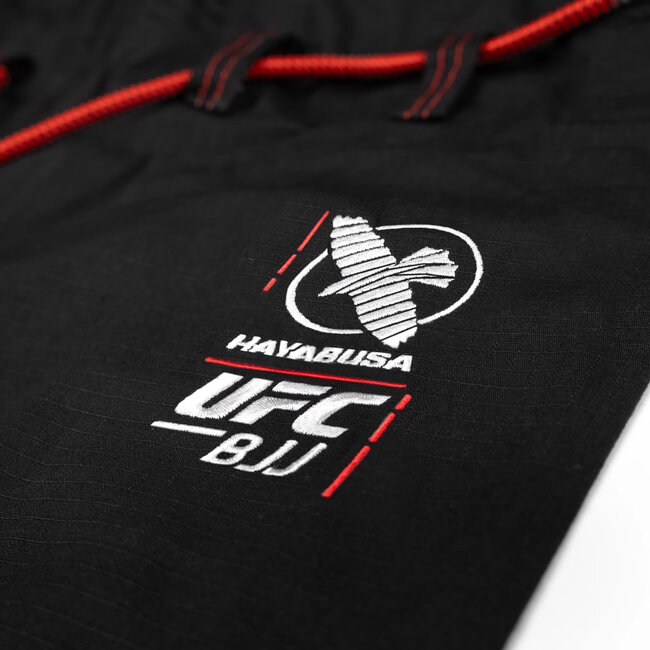 Hayabusa UFC BJJ Ripstop Gi-broek Heren – Zwart
