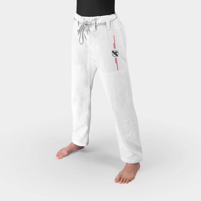 Hayabusa Valor Ripstop Gi-broek Dames – Wit