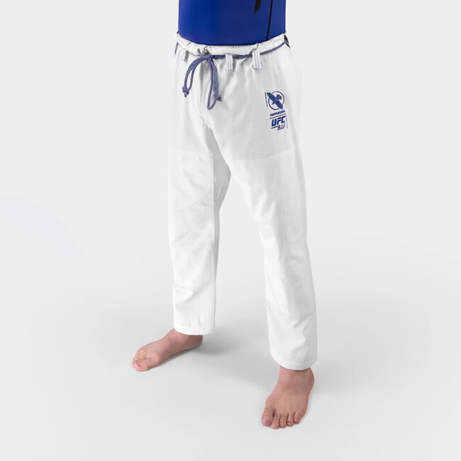 Hayabusa UFC BJJ Ripstop Gi-broek Heren – Wit