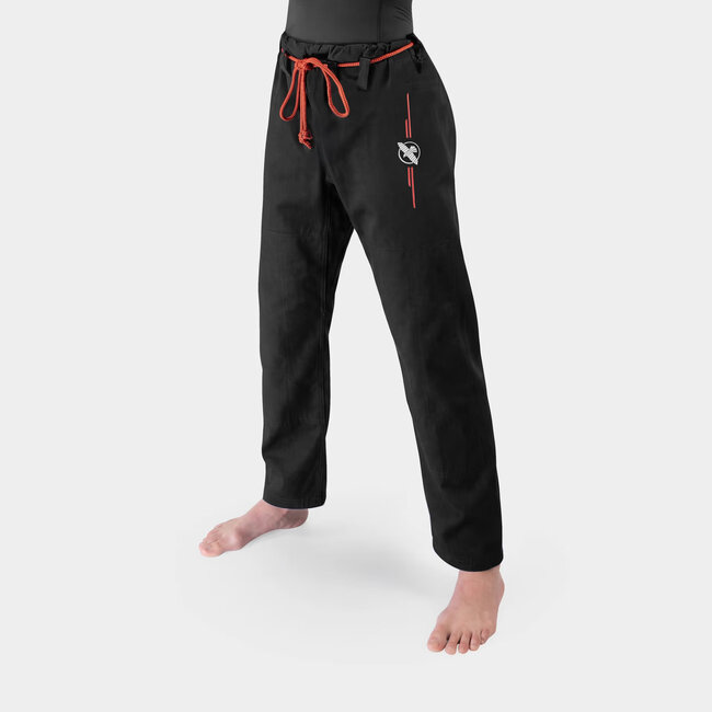 Hayabusa Valor Twill Gi-broek Dames – Zwart