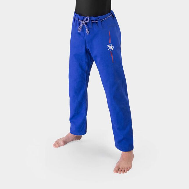 Hayabusa Valor Twill Gi-broek Dames – Blauw