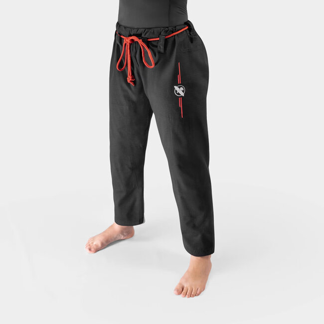 Hayabusa Valor Ripstop Gi-broek Dames – Zwart
