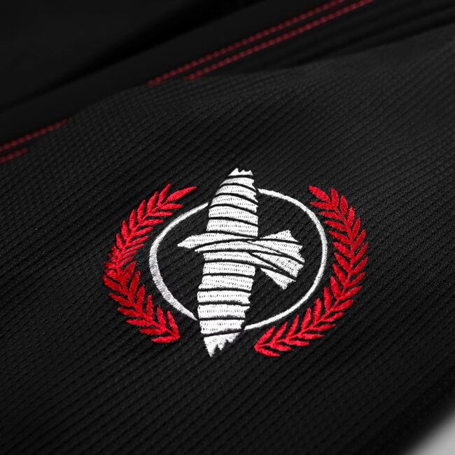 Hayabusa Valor Lightweight Gi-jas Dames – Zwart