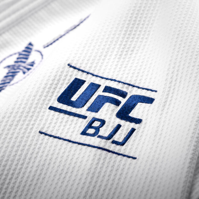 Hayabusa UFC BJJ Lightweight Gi-jas Dames – Wit