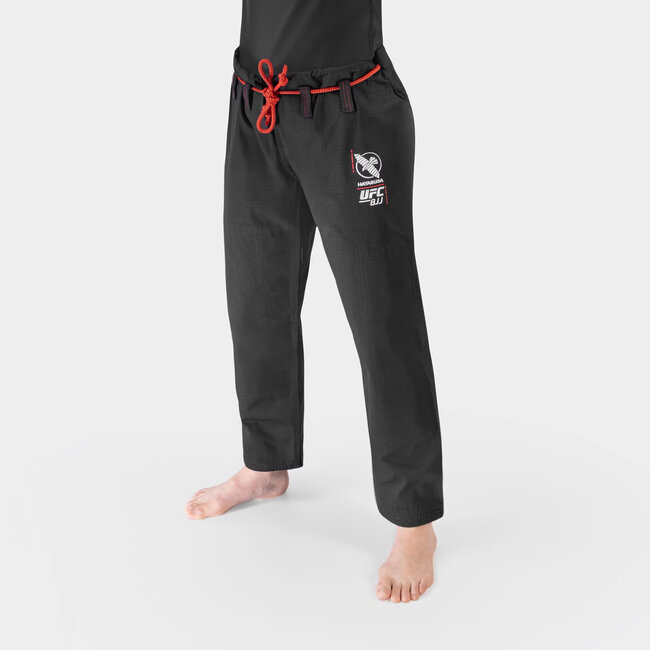 Hayabusa UFC BJJ Ripstop Gi-broek Dames – Zwart
