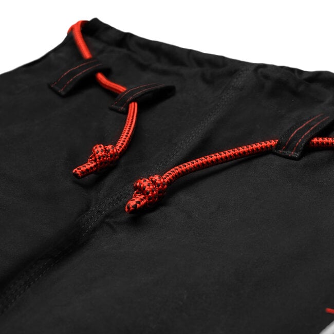 Hayabusa UFC BJJ Twill Gi-broek Heren – Zwart