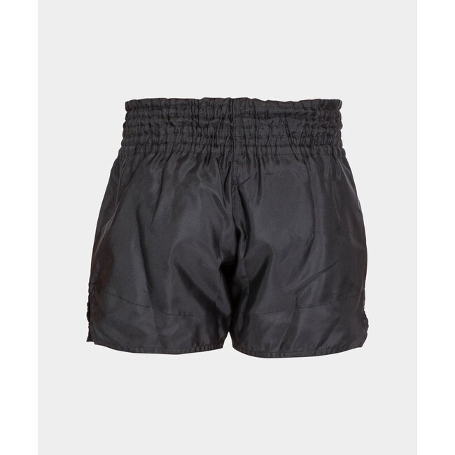 Venum MUAY THAI SHORTS CLASSIC - ZWART/ZWART