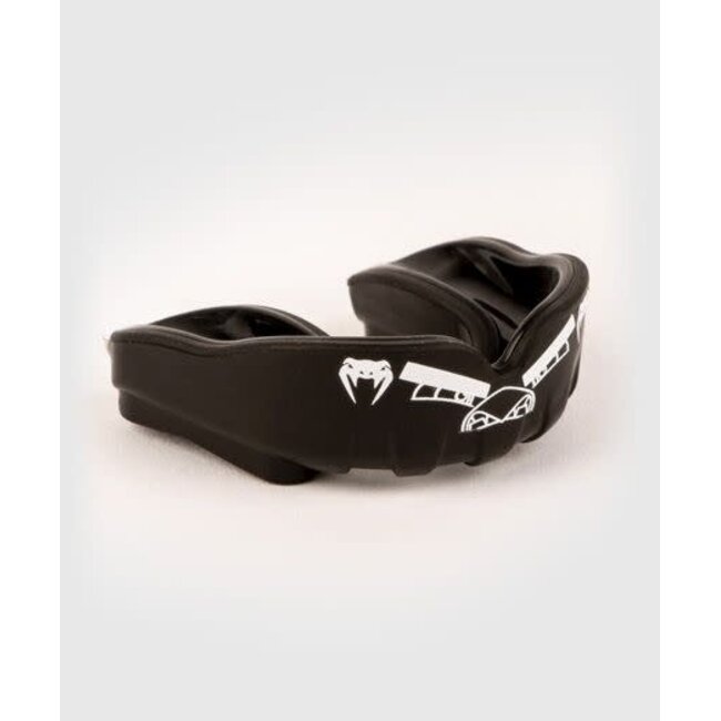 Venum Challenger Scheenbeschermers Kids – Zwart/Wit