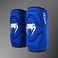 Venum Kontact Kniebeschermers – Royal Blue/Zilver