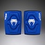 Venum Kontact Kniebeschermers – Royal Blue/Zilver