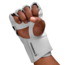 Hayabusa T3 4oz MMA Handschoenen – Wit/Zwart