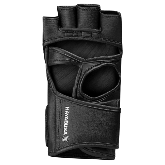 Hayabusa T3 4oz MMA Handschoenen – Zwart