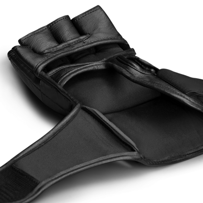 Hayabusa T3 4oz MMA Handschoenen – Zwart