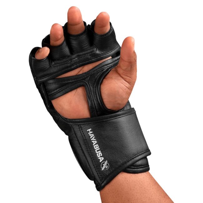 Hayabusa T3 4oz MMA Handschoenen – Zwart