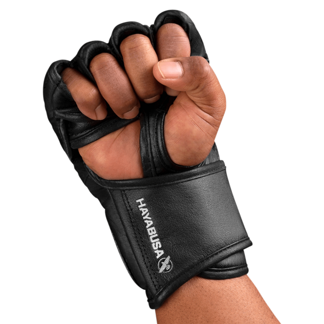 Hayabusa T3 4oz MMA Handschoenen – Zwart