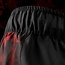 Hayabusa UFC BJJ Grappling Short Dames – Zwart/Rood