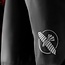 Hayabusa UFC BJJ Grappling Short Dames – Zwart/Rood