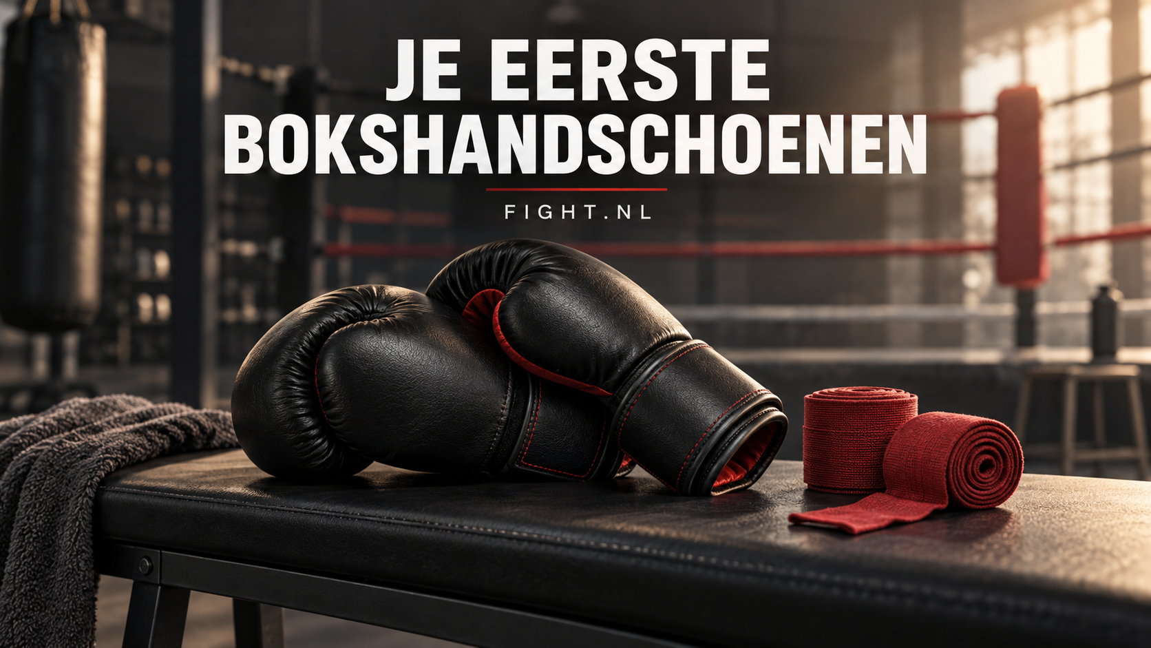 Beste bokshandschoenen voor beginners: waar let je op?