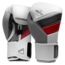 Hayabusa T3 Special Edition Bokshandschoenen – Wit/Rood – Voor Boksen, Kickboksen & MMA