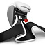 Hayabusa T3 Special Edition Bokshandschoenen – Wit/Rood – Voor Boksen, Kickboksen & MMA