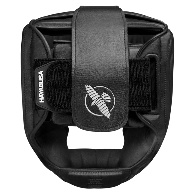 Hayabusa T3 MMA Headgear – Zwart/Rood