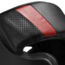 Hayabusa T3 MMA Headgear – Zwart/Rood