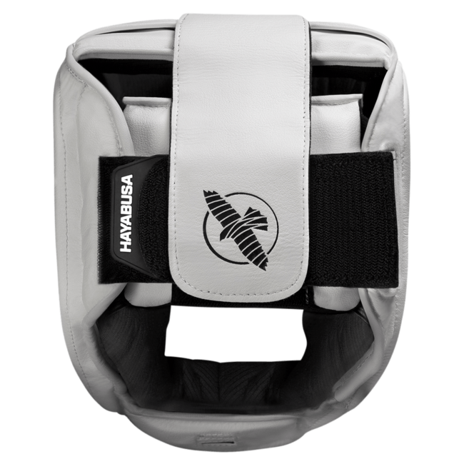 Hayabusa T3 MMA Headgear – Wit/Zwart