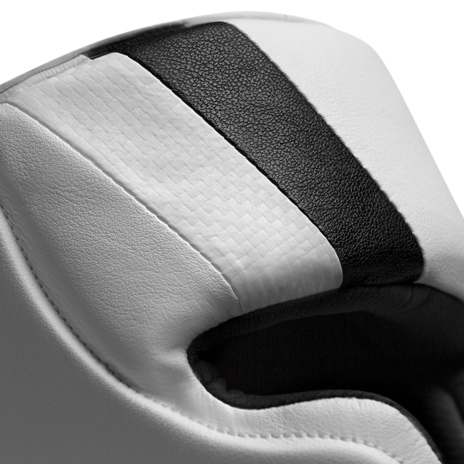 Hayabusa T3 MMA Headgear – Wit/Zwart