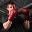 Hayabusa E1 Leather Bokshandschoenen – Canyon Red – Training & Sparring