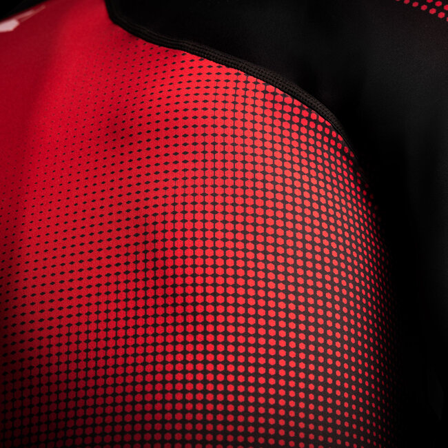 Hayabusa Pro Ranked Rashguard Heren Lange Mouw – Zwart