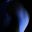 Hayabusa Pro Ranked Rashguard Heren Korte Mouw – Blauw