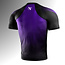 Hayabusa Pro Ranked Rashguard Heren Korte Mouw – Paars