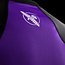 Hayabusa Pro Ranked Rashguard Heren Korte Mouw – Paars
