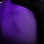 Hayabusa Pro Ranked Rashguard Heren Korte Mouw – Paars