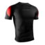 Hayabusa Pro Ranked Rashguard Heren Korte Mouw – Zwart
