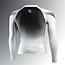 Hayabusa Pro Ranked Rashguard Dames Lange Mouw – Wit