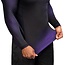 Hayabusa Fusion Rashguard Lange Mouw – Zwart/Paars
