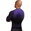 Hayabusa Fusion Rashguard Lange Mouw – Zwart/Paars