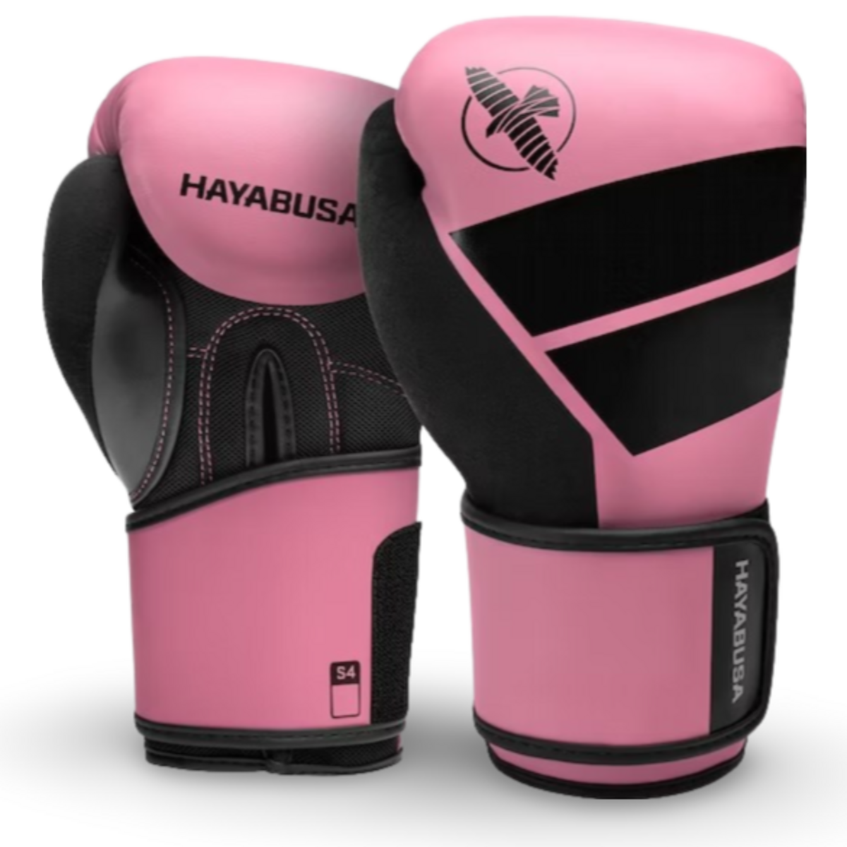 Hayabusa S4 gants de boxe junior – rose