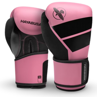 Hayabusa S4 Jeugdbokshandschoenen – Roze