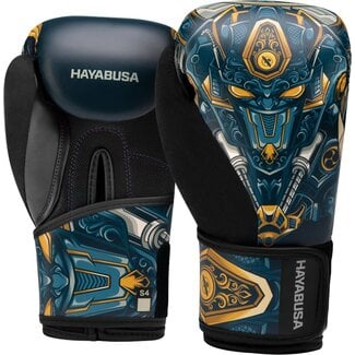 Hayabusa S4 Epic Jeugdbokshandschoenen – Robot