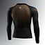 Hayabusa Pro Ranked damesrashguard lange mouwen – Bruin