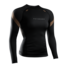 Hayabusa Pro Ranked damesrashguard lange mouwen – Bruin