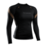 Hayabusa Pro Ranked damesrashguard lange mouwen – Bruin