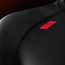 Hayabusa Pro Ranked damesrashguard lange mouwen – Zwart