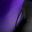 Hayabusa Pro Ranked damesrashguard korte mouwen – Paars