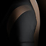 Hayabusa Pro Ranked damesrashguard korte mouwen – Bruin