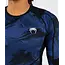 Venum Electron 3.0 Rashguard lange mouw - Marine