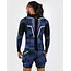 Venum Electron 3.0 Rashguard lange mouw - Marine